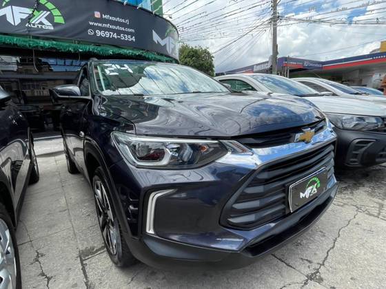 CHEVROLET TRACKER 1.0 TURBO FLEX LT AUTOMÁTICO